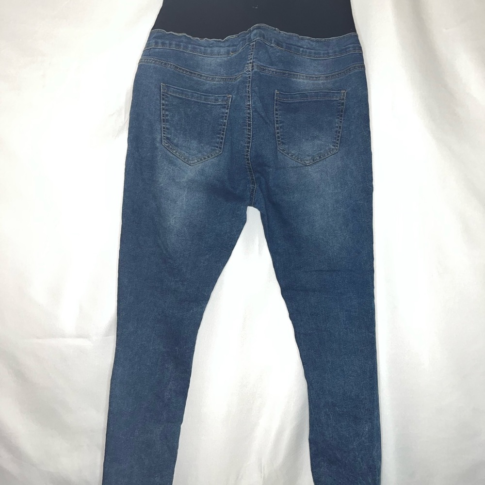 Boohoo Maternity Jeans
